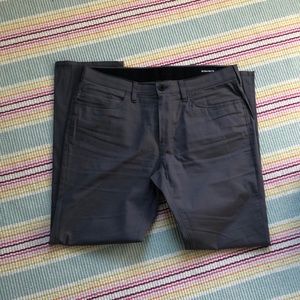 Bonobos Tech/Stretch Pants 33/30